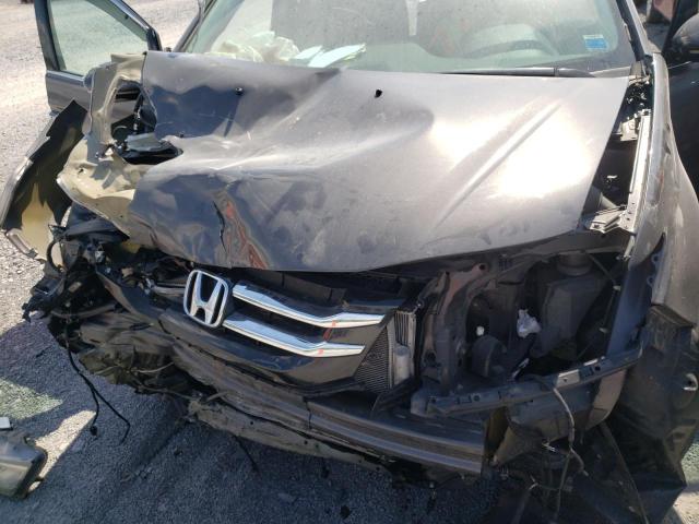 Photo 7 from auction – 2014 HONDA ODYSSEY TO with VIN 5FNRL5H91EB077760