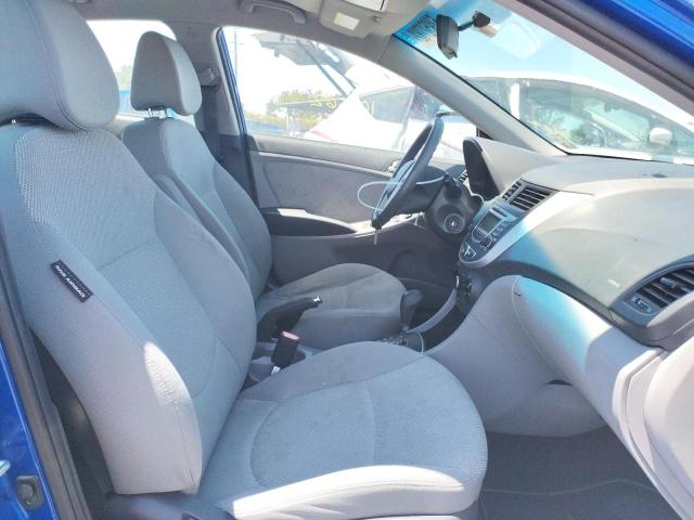 Photo 5 from auction – 2013 HYUNDAI ACCENT GLS with VIN KMHCT4AE1DU500149