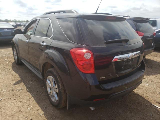 Photo 3 from auction – 2011 CHEVROLET EQUINOX LT with VIN 2CNFLEEC8B6469165