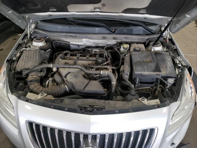 Photo 7 from auction – 2011 BUICK REGAL CXL with VIN 2G4GS5EC5B9198846