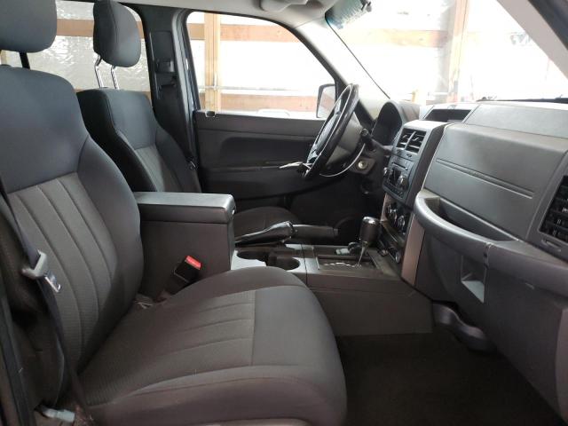 Photo 5 from auction – 2012 JEEP LIBERTY SP with VIN 1C4PJMAKXCW137970