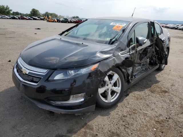 Photo 2 from auction – 2013 CHEVROLET VOLT with VIN 1G1RB6E47DU108199