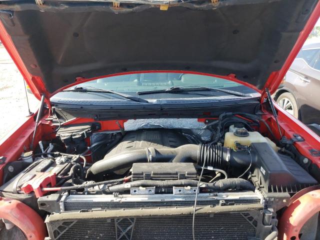 Photo 7 from auction – 2012 FORD F150 SUPER with VIN 1FTFX1ET5CFA54751