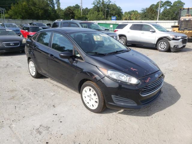 Photo 1 from auction – 2014 FORD FIESTA S with VIN 3FADP4AJ7EM122845