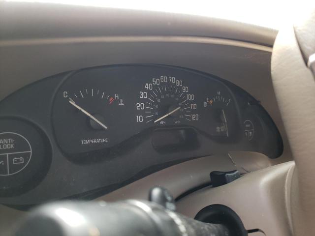 Photo 8 from auction – 1997 BUICK CENTURY CU with VIN 2G4WS52M1V1420147