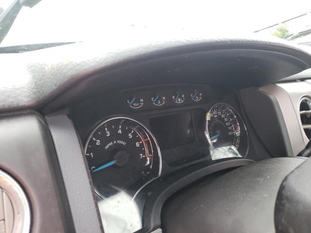 Photo 8 from auction – 2013 FORD F150 SUPER with VIN 1FTFW1ET7DKD78991