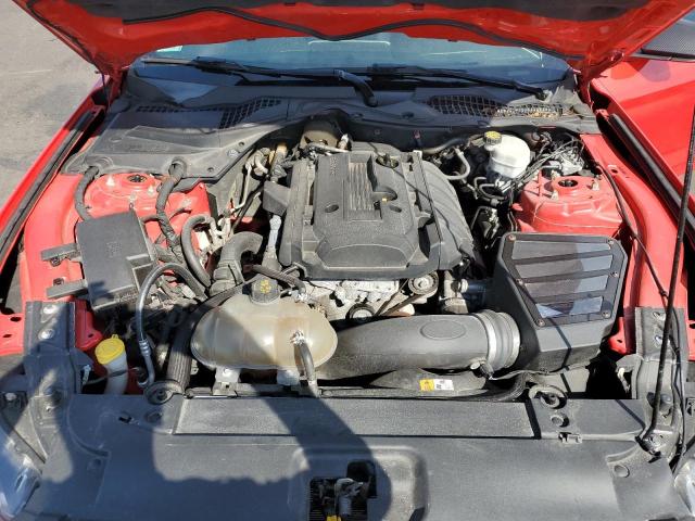Photo 7 from auction – 2015 FORD MUSTANG with VIN 1FA6P8THXF5353286