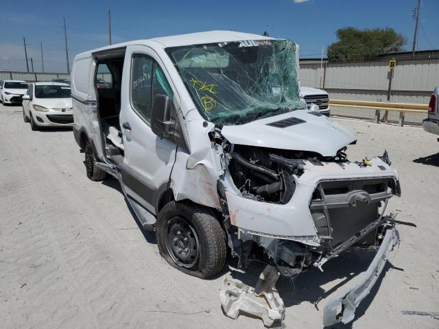 FORD TRANSIT T- 2022 with VIN 1FTBR1Y83NKA15084 - Photo from auction