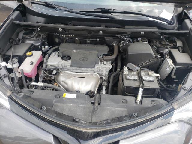 Photo 7 from auction – 2017 TOYOTA RAV4 SE with VIN 2T3JFREV7HW626163