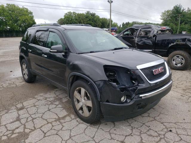 GMC ACADIA SLT 2011 with VIN 1GKKRRED3BJ384596 - Photo from auction