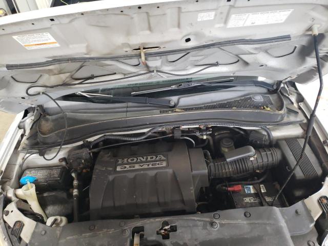 Photo 7 from auction – 2008 HONDA PILOT SE with VIN 5FNYF18328B027770
