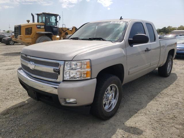 Photo 2 from auction – 2008 CHEVROLET SILVERADO with VIN 1GCEK19J08Z283377
