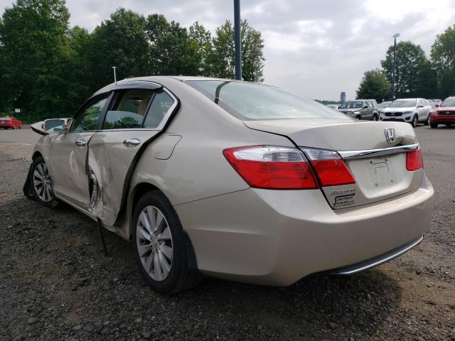 Photo 3 from auction – 2013 HONDA ACCORD EX with VIN 1HGCR2F70DA191696