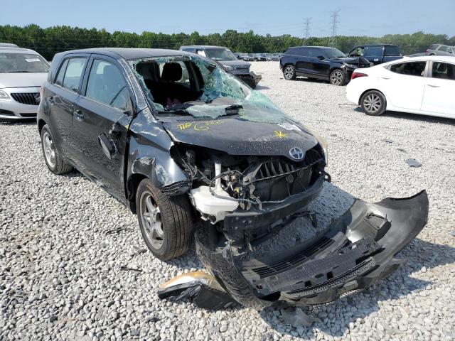 SCION XD 2008 with VIN JTKKU10468J018412 - Photo from auction