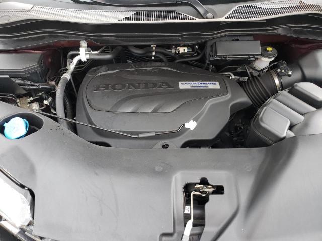 Photo 7 from auction – 2019 HONDA RIDGELINE with VIN 5FPYK3F76KB028335