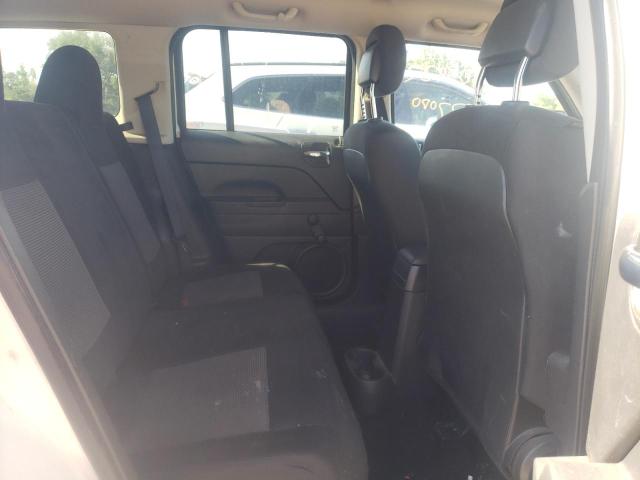 Photo 6 from auction – 2014 JEEP PATRIOT SP with VIN 1C4NJPBA7ED691500