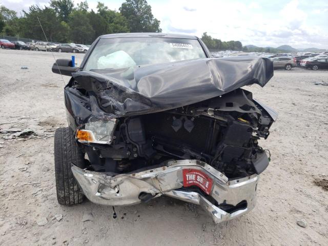 Photo 9 from auction – 2010 DODGE RAM 1500 with VIN 1D7RV1GT7AS106830