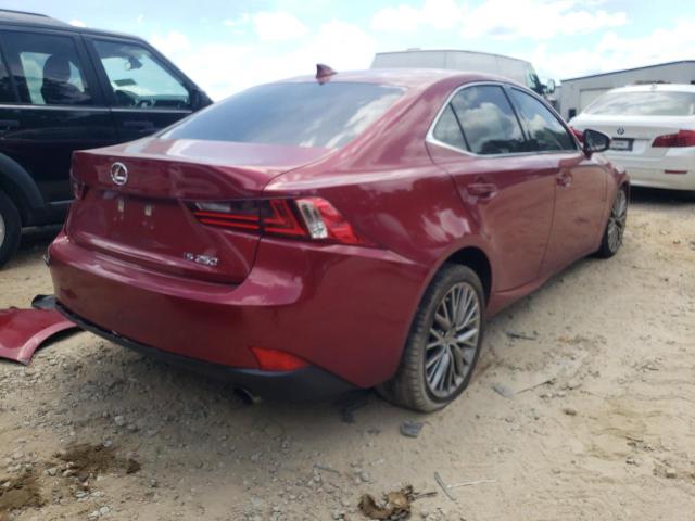 Photo 4 from auction – 2014 LEXUS IS 250 with VIN JTHBF1D29E5031149