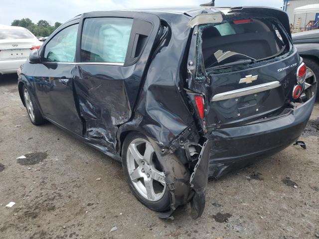 Photo 3 from auction – 2013 CHEVROLET SONIC LTZ with VIN 1G1JE6SG3D4157824
