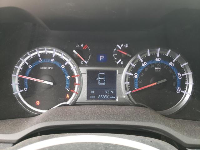 Photo 8 from auction – 2015 TOYOTA 4RUNNER SR with VIN JTEBU5JR4F5217680