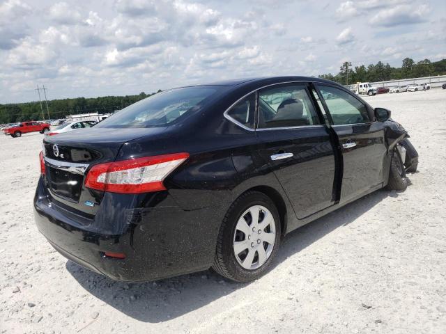 Photo 4 from auction – 2014 NISSAN SENTRA S with VIN 3N1AB7AP3EY201457