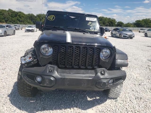 Photo 9 from auction – 2021 JEEP GLADIATOR with VIN 1C6JJTAMXML596850