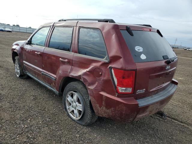Photo 3 from auction – 2007 JEEP GRAND CHER with VIN 1J8GR48K97C514657