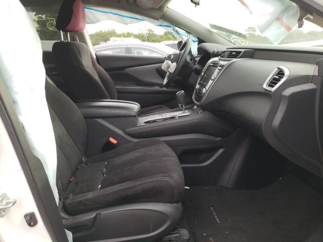Photo 5 from auction – 2019 NISSAN MURANO S with VIN 5N1AZ2MS7KN102379