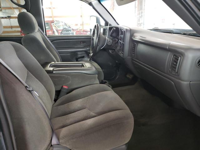Photo 5 from auction – 2007 CHEVROLET SILVERADO with VIN 2GCEK13Z271134801