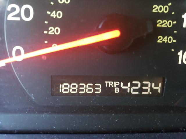 Photo 8 from auction – 2003 HONDA ACCORD LX with VIN JHMCM56333C080167