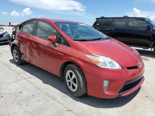 TOYOTA PRIUS 2015 z numerem VIN JTDKN3DU3F1956262 - Zdjęcie z aukcji