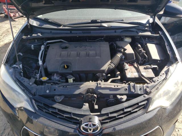 Photo 7 from auction – 2016 TOYOTA COROLLA L with VIN 2T1BURHE4GC687016