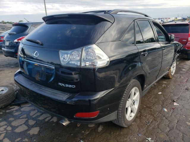 Photo 4 from auction – 2004 LEXUS RX 330 with VIN JTJGA31U040028382