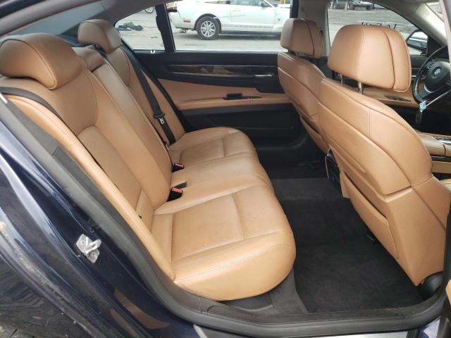 صورة رقم 6 من المزاد - 2012 BMW 750 LXI مع VIN WBAKC8C52CC434717