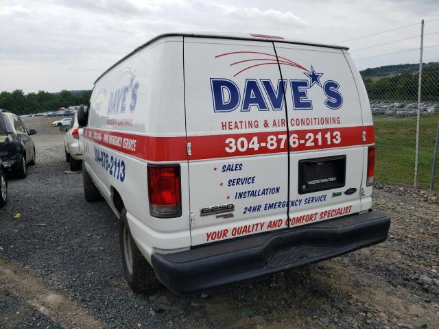 Photo 3 from auction – 2014 FORD ECONOLINE with VIN 1FTNE2EW2EDA49894