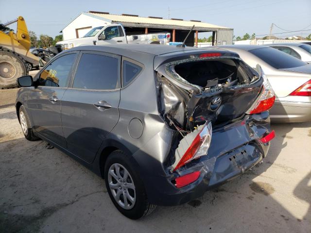 Photo 3 from auction – 2012 HYUNDAI ACCENT GLS with VIN KMHCT5AE2CU007245