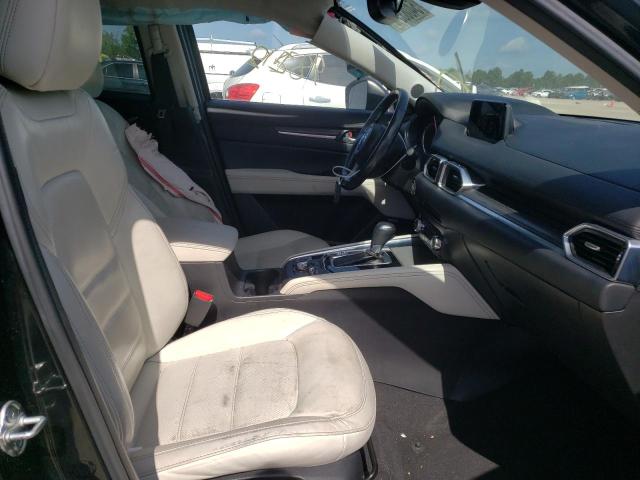 Photo 5 from auction – 2017 MAZDA CX-5 GRAND with VIN JM3KFADL0H0138948