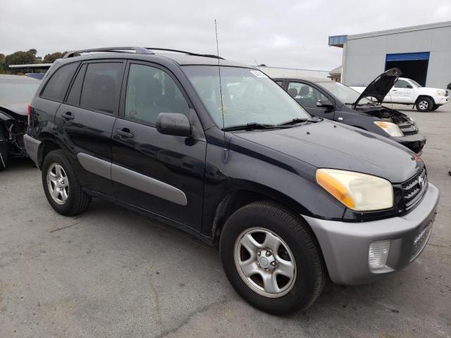 TOYOTA RAV4 2003 with VIN JTEGH20VX30090238 - Photo from auction