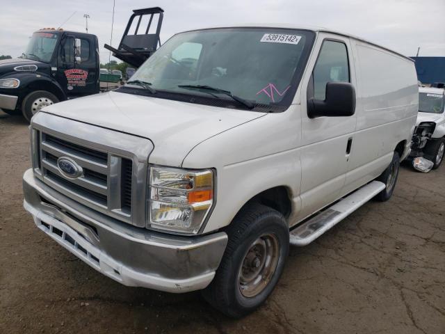 Photo 2 from auction – 2012 FORD ECONOLINE with VIN 1FTNE2EW2CDA73268