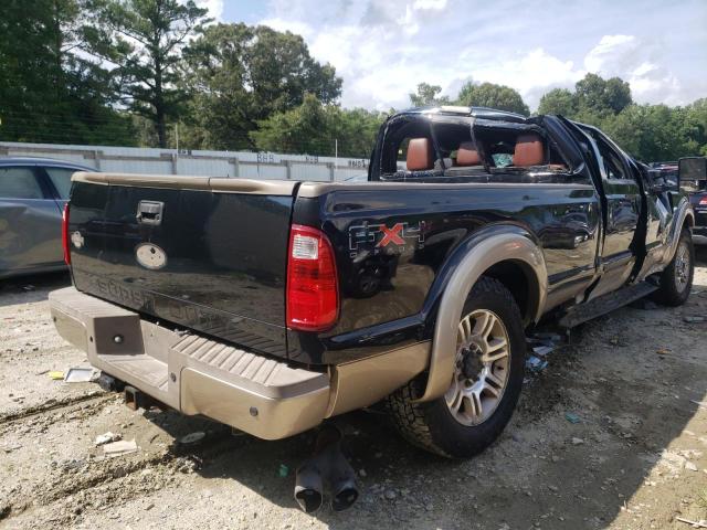 Photo 4 from auction – 2011 FORD F350 SUPER with VIN 1FT8W3BT1BEB86518