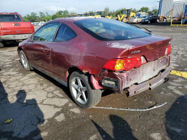 Photo 3 from auction – 2003 ACURA RSX with VIN JH4DC548X3C009067
