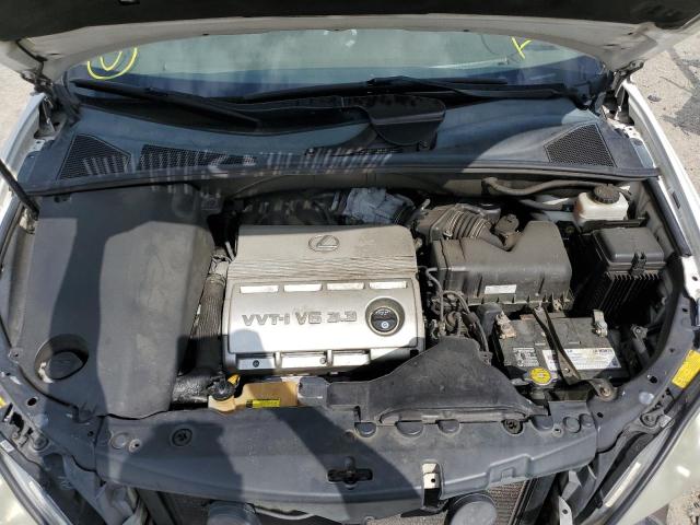 Photo 7 from auction – 2006 LEXUS RX 330 with VIN 2T2HA31U36C091438