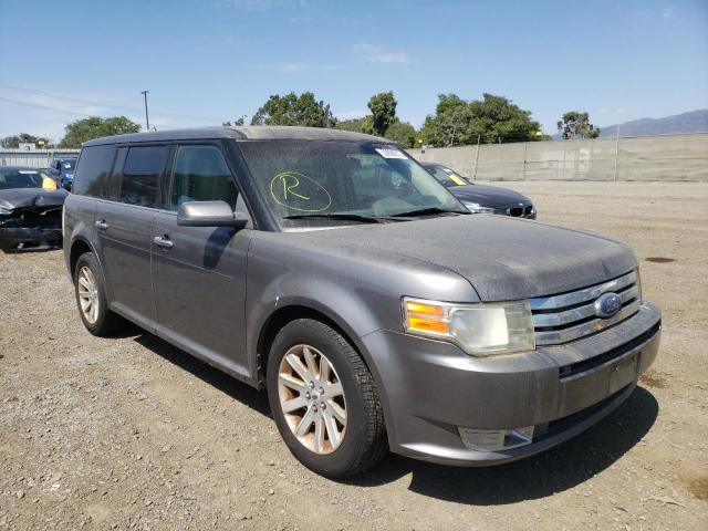 FORD FLEX 2009 with VIN 2FMDK52C79BA62549 - Photo from auction
