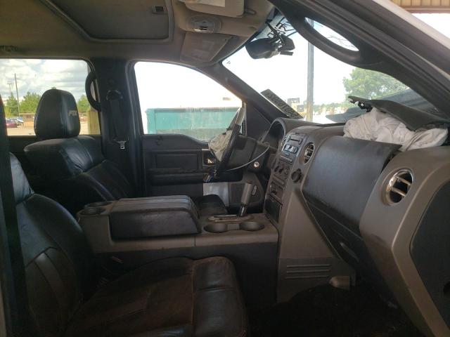 Photo 5 from auction – 2006 FORD F150 SUPER with VIN 1FTPW14576FA40929