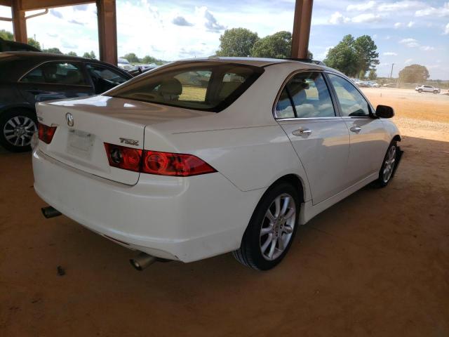 Photo 4 from auction – 2006 ACURA TSX with VIN JH4CL96866C005876