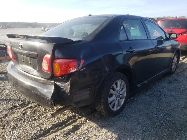 Photo 4 from auction – 2010 TOYOTA COROLLA BA with VIN 2T1BU4EE9AC469944