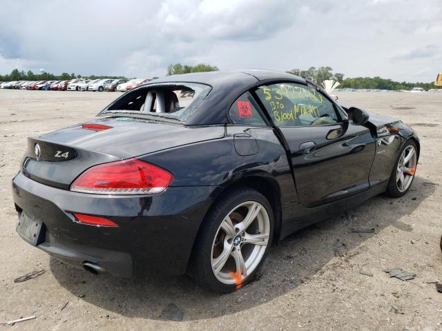 Photo 4 from auction – 2013 BMW Z4 SDRIVE3 with VIN WBALM7C5XDE385672
