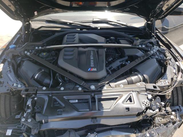 Photo 7 from auction – 2022 BMW M4 COMPETI with VIN WBS43AZ04NCJ59877