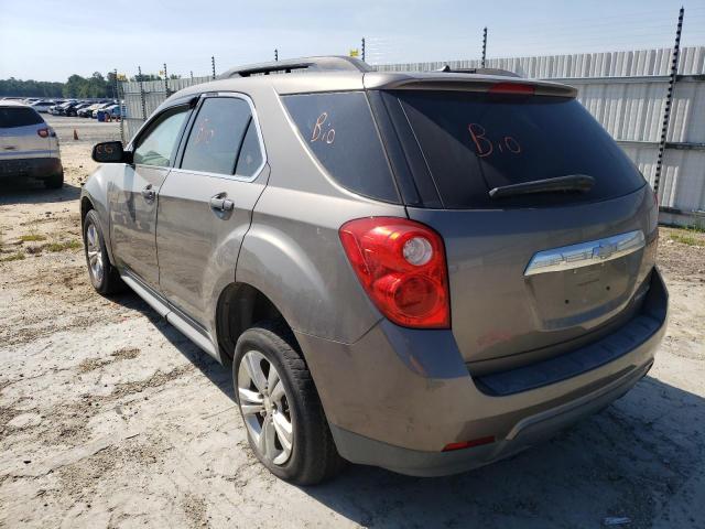 Photo 3 from auction – 2010 CHEVROLET EQUINOX LT with VIN 2CNALDEW3A6399863