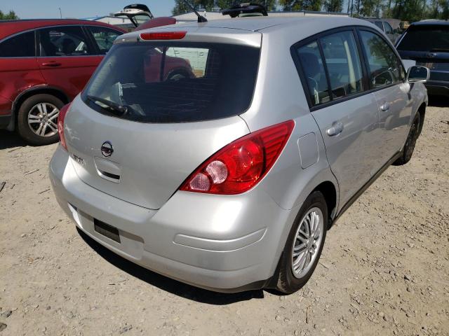 Photo 4 from auction – 2012 NISSAN VERSA S with VIN 3N1BC1CPXCK815417